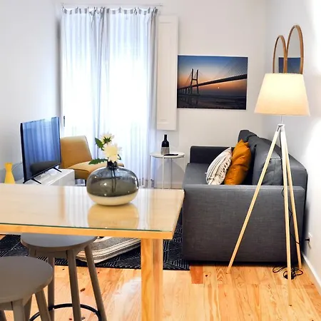 Apartment Estefania Cool By Be@home *