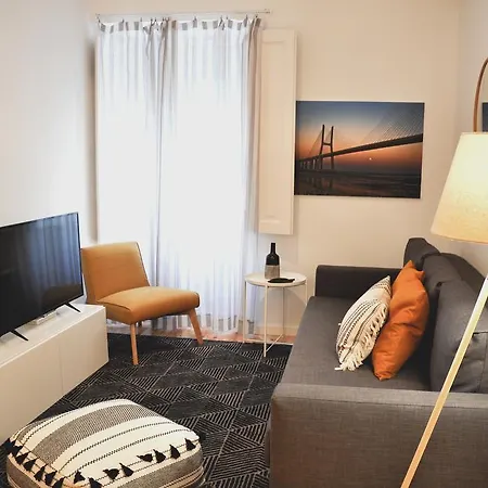 Estefania Cool By Be@home * Lisboa