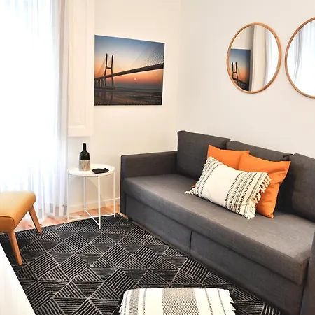 Estefania Cool By Be@home * Lisboa
