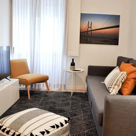 Estefania Cool By Be@home Lejlighed Lisboa